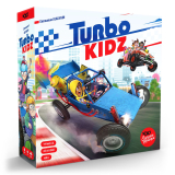 Turbo Kidz - spoločenská hra