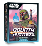 Star Wars: Bounty Hunters - spoločenská hra