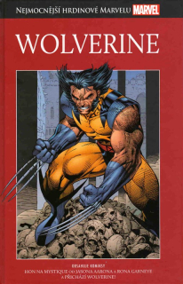 A - NHM 003: Wolverine