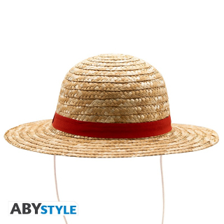 Klobúk One Peice Luffy Straw Hat (Kid Size) 32 cm