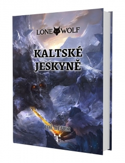 Lone Wolf PV 03: Kaltské jeskyně [Dever Joe]