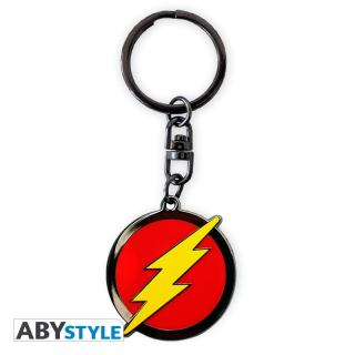 F Kľúčenka DC COMICS - Keychain "Flash Logo