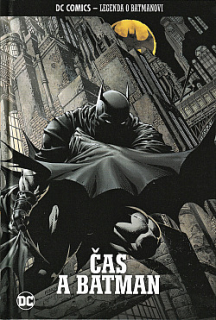 DC Comics - Legenda o Batmanovi 33: Čas a Batman