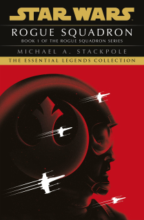 SW X-Wing Series: Rogue Squadron [Stackpole Michael]
