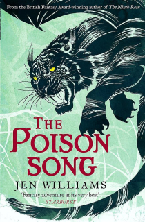 The Poison Song [Williams Jen]