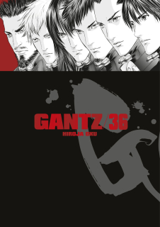 Gantz 36 [Oku Hiroja]