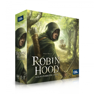 Robin Hood - spoločenská hra