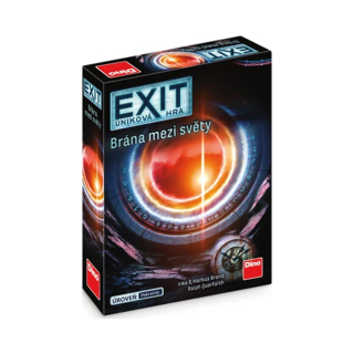 EXIT: Brána mezi světy - úniková hra
