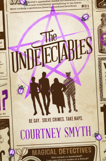 The Undetectables [Smyth Courtney]