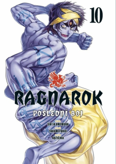 Ragnarok: Poslední boj 10 [Fukui Takumi, Umemura Šin'ja]