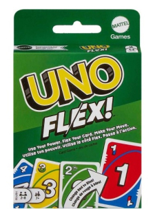 UNO Flex! - kartová hra