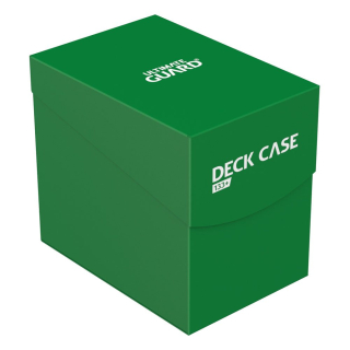 Krabička Ultimate Guard Deck Case 133+ Standard Size Green