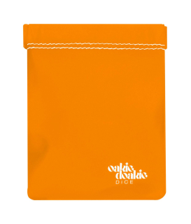 Vrecko na kocky - Oakie Doakie Dice Bag small - orange
