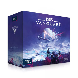 ISS Vanguard - spoločenská hra
