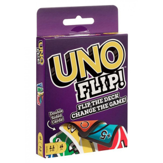 UNO Flip! - kartová hra