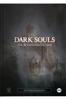 Dark Souls RPG: The Tome of Journeys
