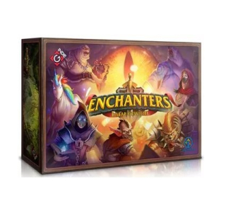 Enchanters EN - spoločenská hra
