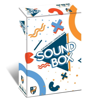 Sound Box EN - spoločenská hra