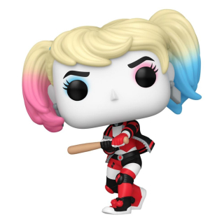 Funko POP: DC Comics Harley Quinn - Harley Quinn with Bat 10 cm 