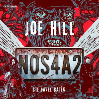 NOS4A2 (audiokarta) [Hill Joe]