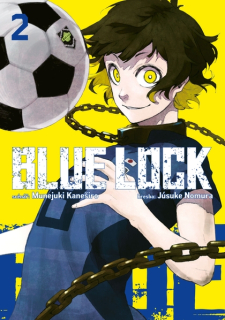 Blue lock 02 [Kaneširo Munejuki]