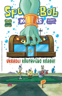 SpongeBob 2024/05