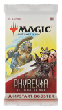 Magic the Gathering TCG Phyrexia: All Will Be One - Jumpstart Booster Pack
