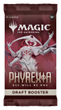 Magic the Gathering TCG Phyrexia: All Will Be One - Draft Booster Pack