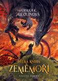 Velká kniha Zeměmoř 2 [Le Guin Ursula K.]