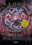 Zlomená Zem 2: Obelisková brána POŠKODENÁ[Jemisin N.K.]