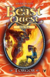 Beast Quest: Torgor [Blade Adam]