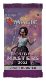 Magic the Gathering TCG: Double Masters 2022 - Draft Booster Pack