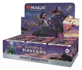 Magic the Gathering TCG: Double Masters 2022 - Draft Booster Box