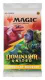 Magic the Gathering TCG: Dominaria United - Jumpstart Booster Pack