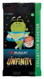 Magic the Gathering TCG:  Unfinity - Collector Booster Pack