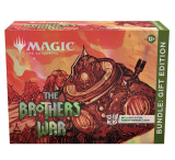Magic the Gathering TCG: Brothers' War - BUNDLE: GIFT EDITION