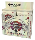 Magic the Gathering TCG Phyrexia: All Will Be One - Collector Booster Box