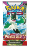 Pokémon TCG: Scarlet & Violet 02 - Paldea Evolved BOOSTER PACK