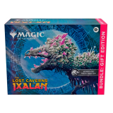 Magic the Gathering TCG: The Lost Caverns of Ixalan BUNDLE - GIFT EDITION