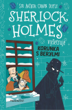 Sherlock Holmes vyšetruje 4: Korunka s berylmi [Baudet Stephanie, Doyle Arthur Conan]