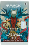 Magic the Gathering TCG: Modern Horizons 3 - Commander Deck: Eldrazi Incursion COLLECTOR'S EDITION