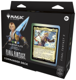 Magic the Gathering TCG: Final Fantasy COMMANDER -  Counter Blitz