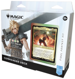 Magic the Gathering TCG: Final Fantasy COLLECTOR'S EDITION COMMANDER -  Limit Break