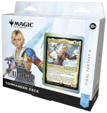 Magic the Gathering TCG: Final Fantasy COLLECTOR'S EDITION COMMANDER -  Counter Blitz