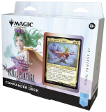 Magic the Gathering TCG: Final Fantasy COLLECTOR'S EDITION COMMANDER -  Revival Trance
