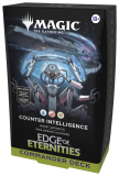 Magic the Gathering TCG: Edge of Eternities COMMANDER DECK - Counter Intelligence