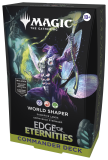 Magic the Gathering TCG: Edge of Eternities COMMANDER DECK - World Shaper
