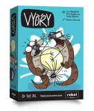 Vydry - kartová hra