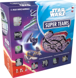 Star Wars Super Teams - spoločenská hra