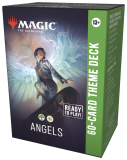 Magic The Gathering TCG: Lorwyn Eclipsed THEME DECK Angels